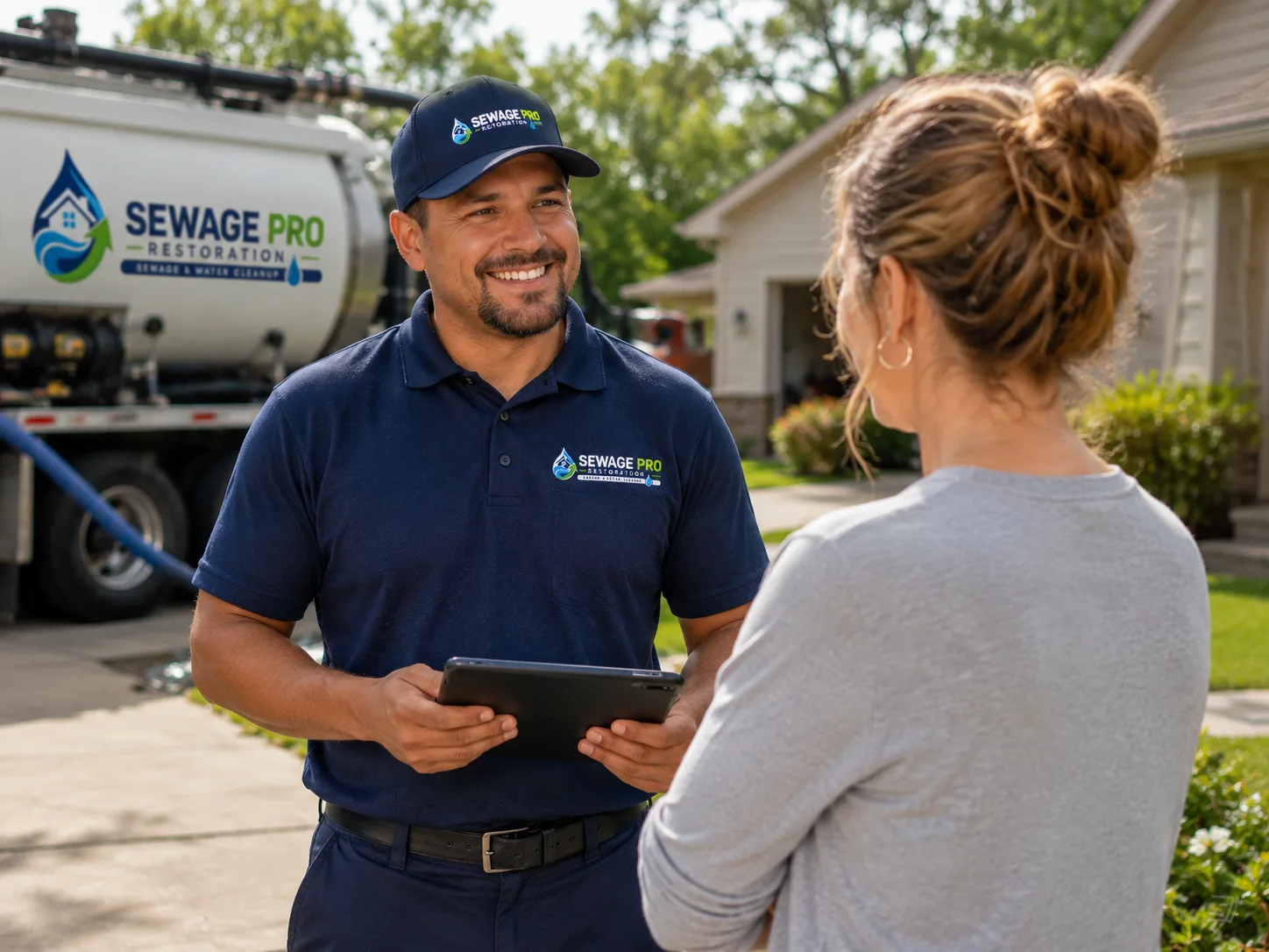 Sewage Cleanup Services Peel, AR FAQs